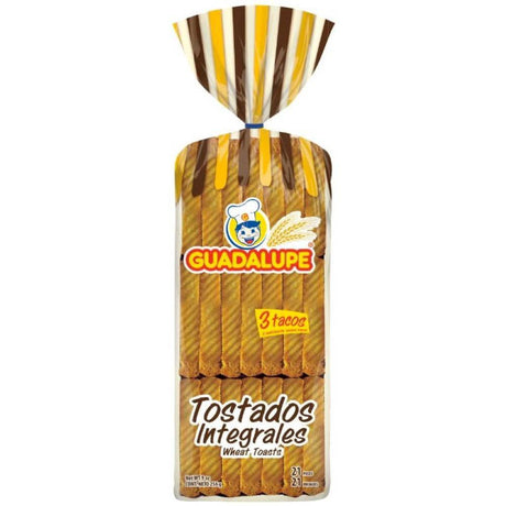 Guadalupe Tostados Integrales - 9.03oz