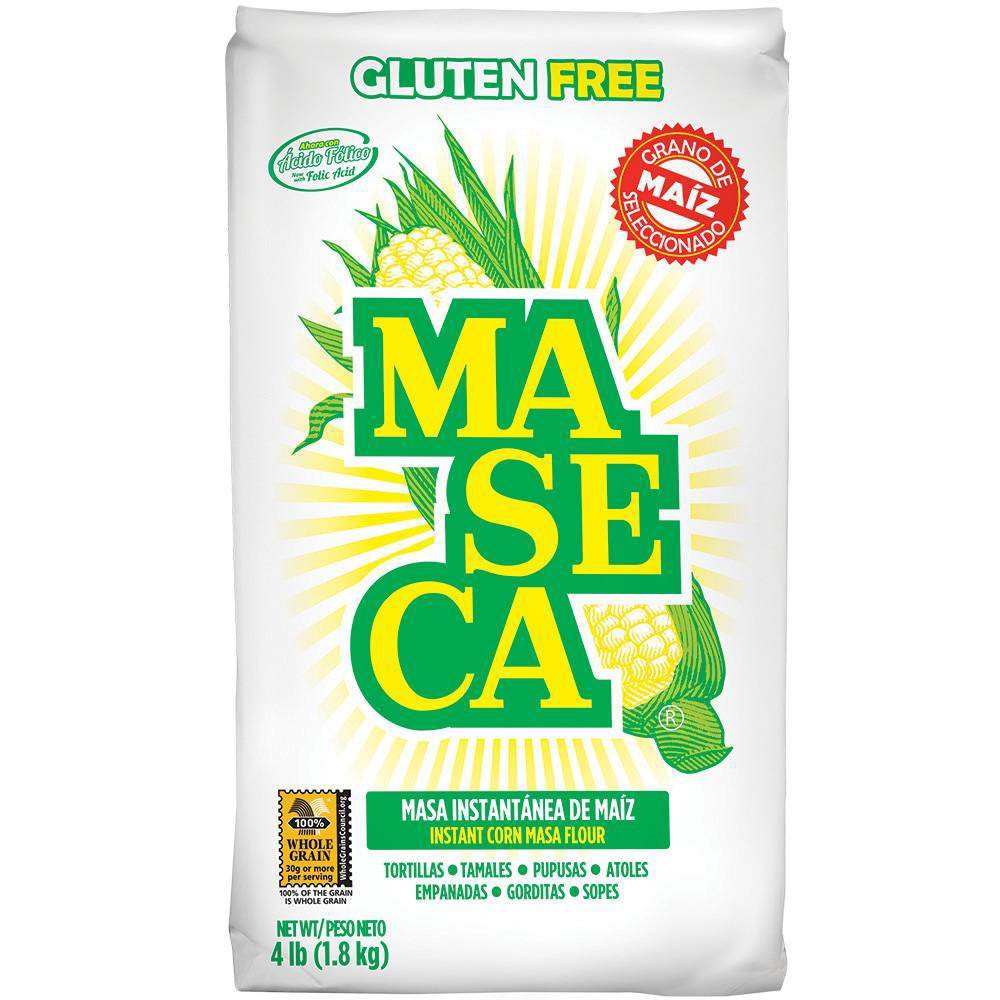 Maseca Harina de Maíz Instantánea 4.4 lb. / Maseca Harina de Maíz Instantánea 4.4 lb.