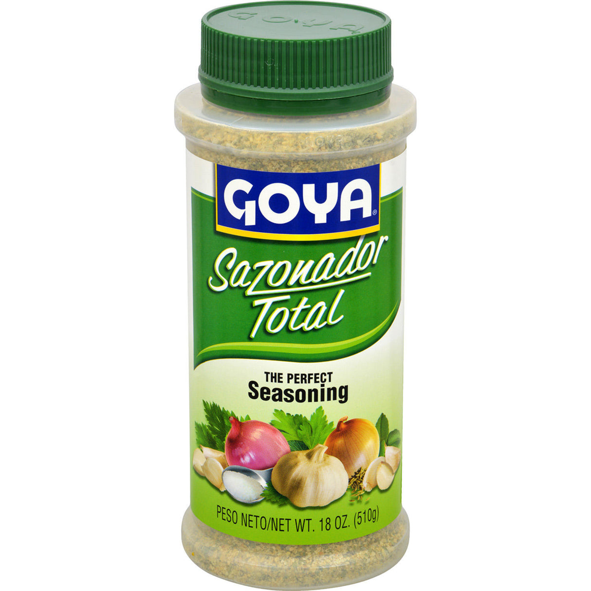 Goya Sazonador Total Condimento 16 Oz 