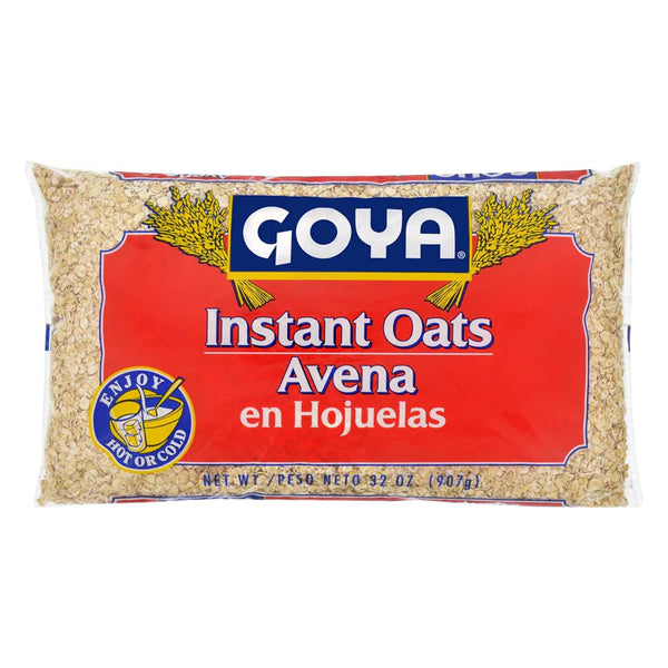 Goya Avena Hojuela 32 oz./Copos de Avena Goya