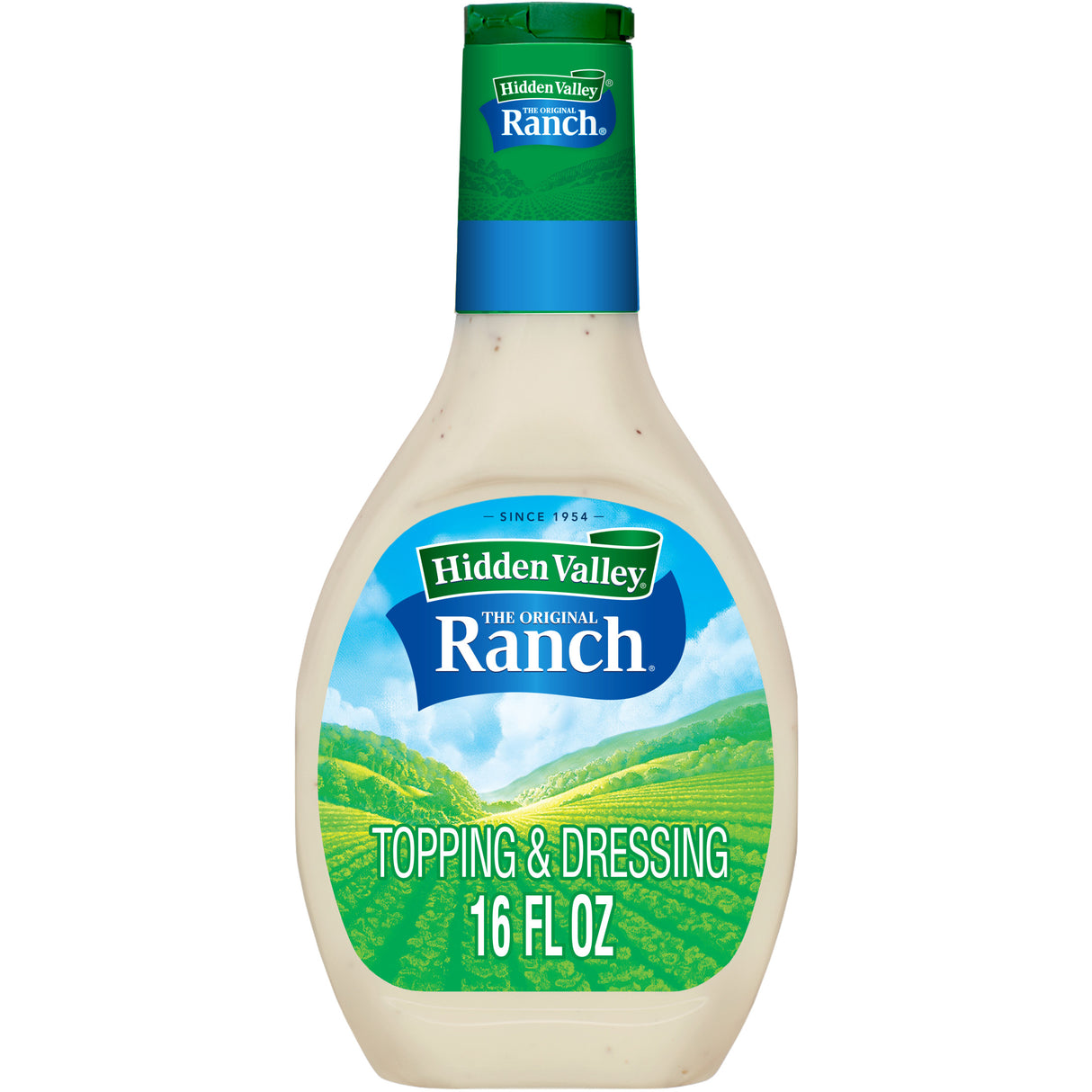 Rancho original de Hidden Valley 16 fl. oz./Rancho original de Hidden Valley 