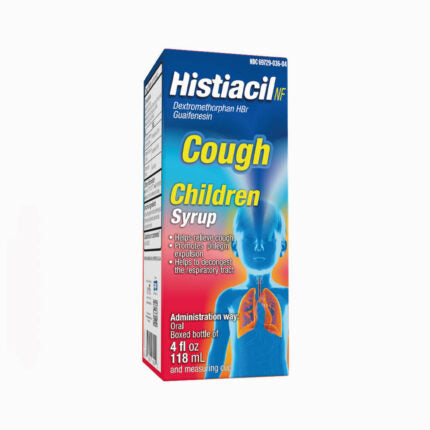 Histiacil Gotero Pediatrico 2 fl. oz. / 59 ml.