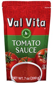 Val Vita Tomato Sauce 7 oz./ Val Vita Tomato Sauce 7 oz.