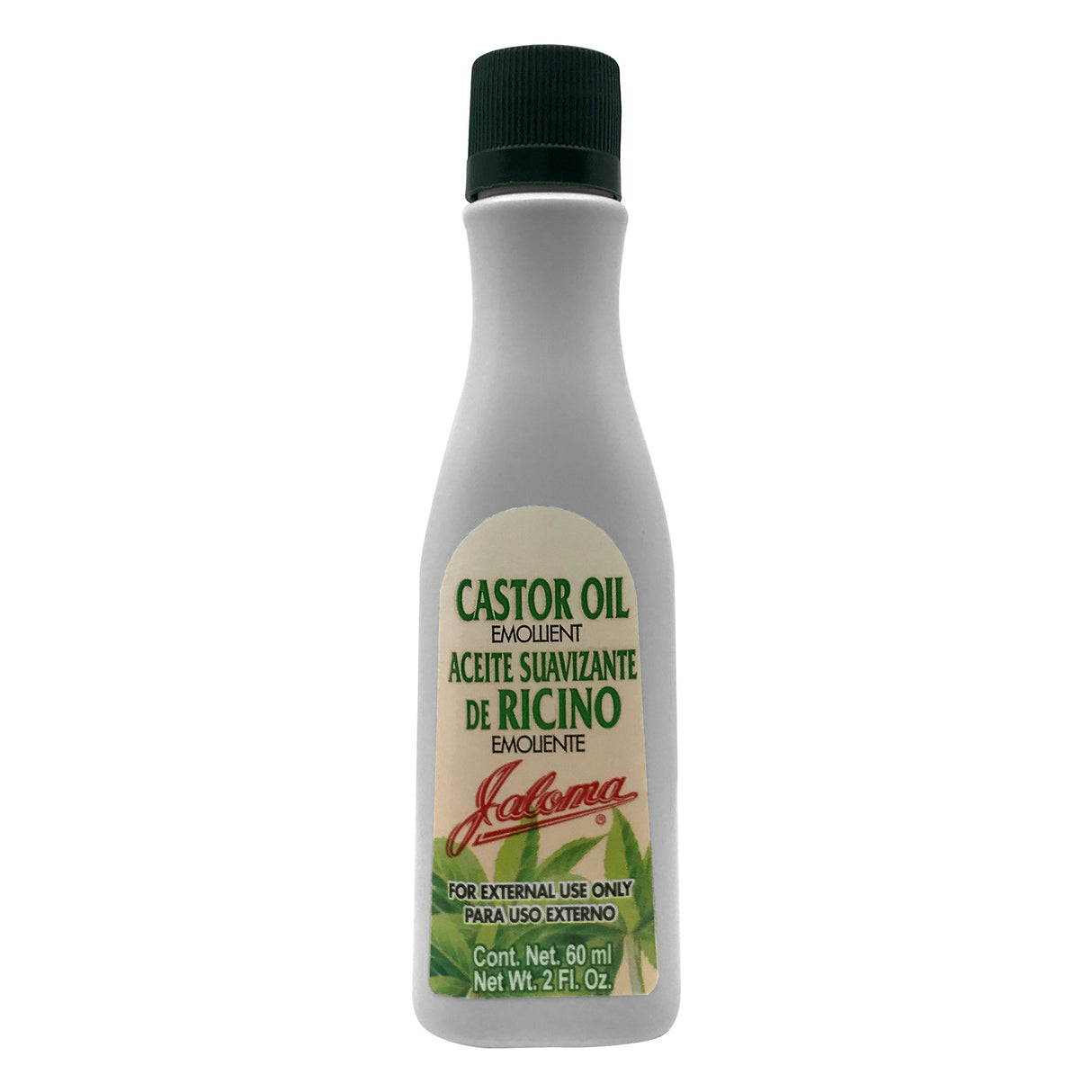 Aceite de ricino Jaloma 2 oz./Aceite de ricino Jaloma 