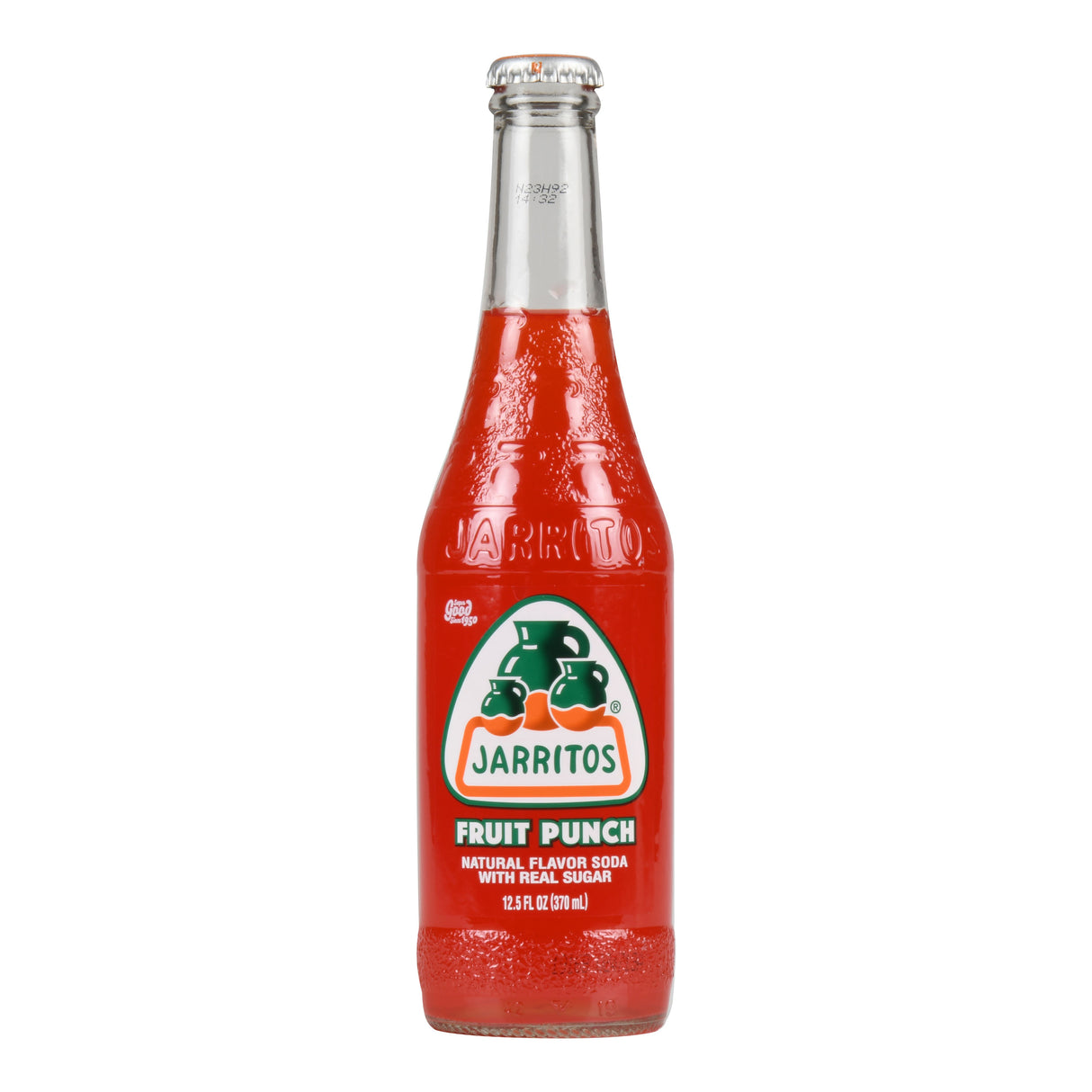 Jarritos Fruit Punch 12.5 oz./Jarritos Ponche de Frutas