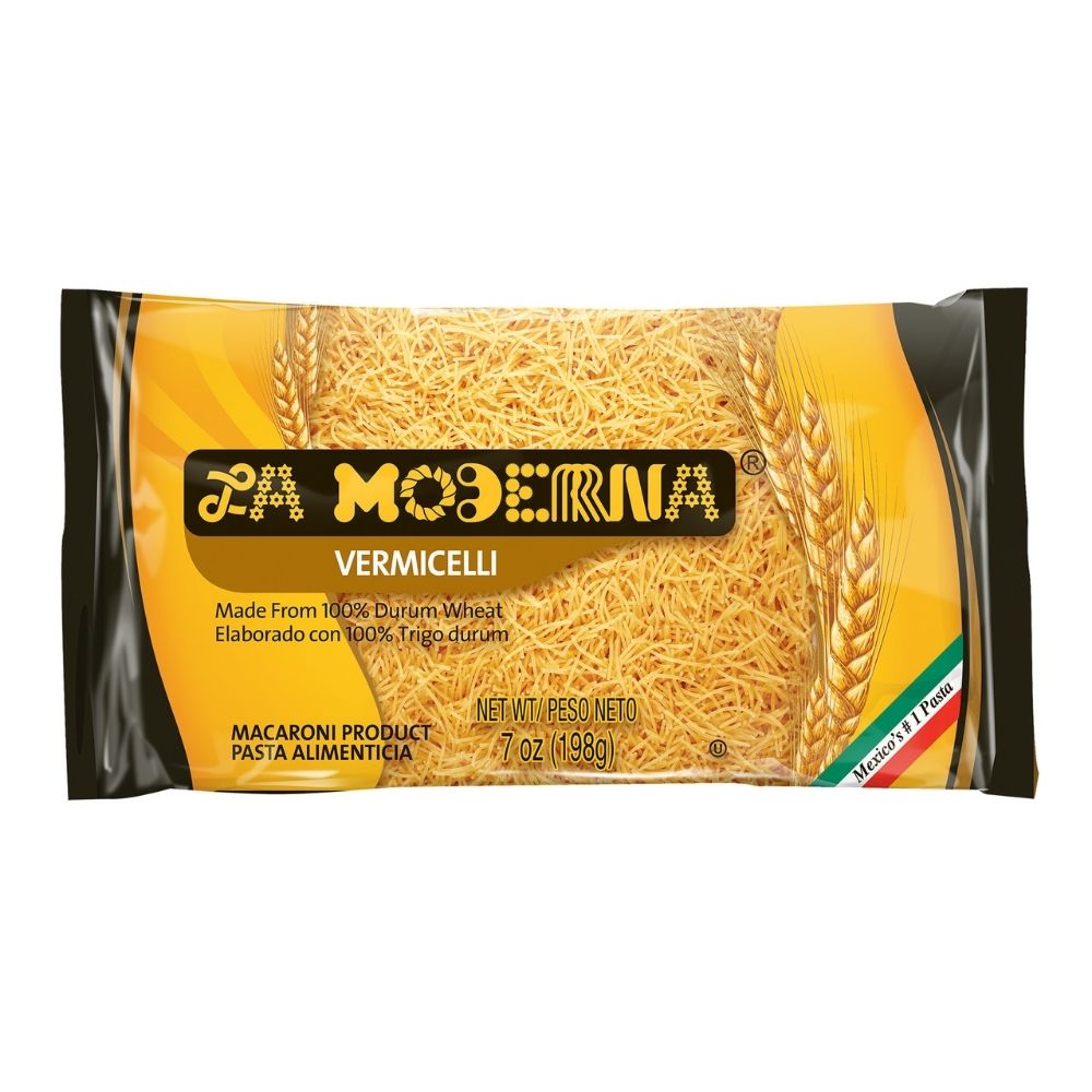 La Moderna Vermicelli 7 oz.