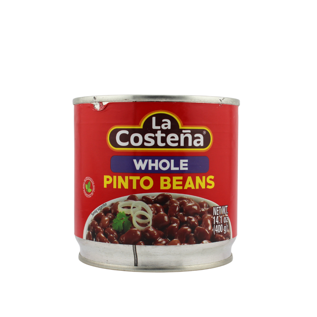 La Costeña Frijoles Pintos Enteros / Frijoles Pintos Enteros La Costeña 14.1oz