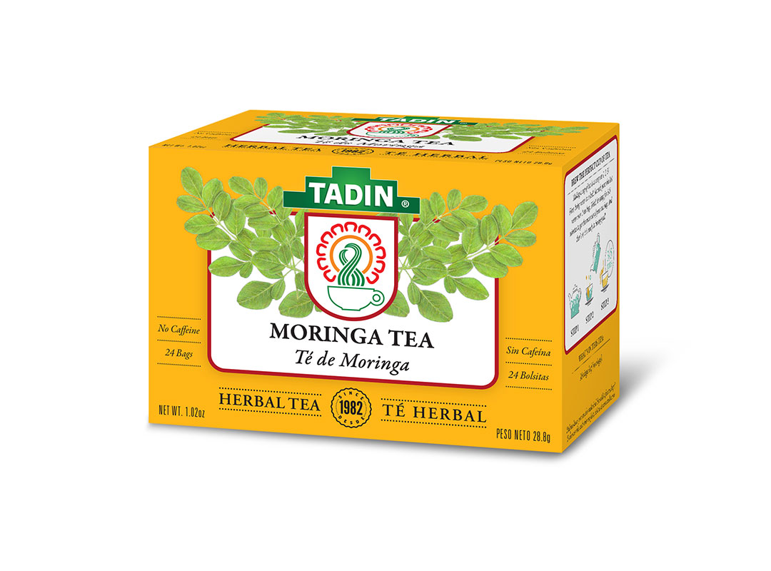 Tadin Te De Moringa 1.02 oz/Té Tadin Moringa