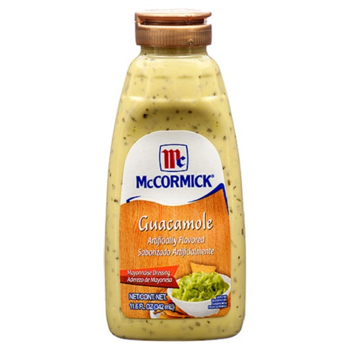 Mc Cormick Guacamole 11.6 oz./