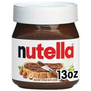 Nutella Crema de Avellanas 13 oz./Nuttella Crema de Avellanas.