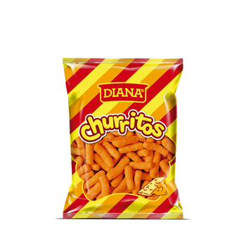 Diana Churritos 90 g./ Diana Churritos