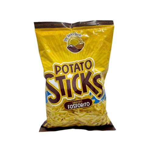 Los Andes Foods Matchstick Chips 8 oz. / 226.8 g.