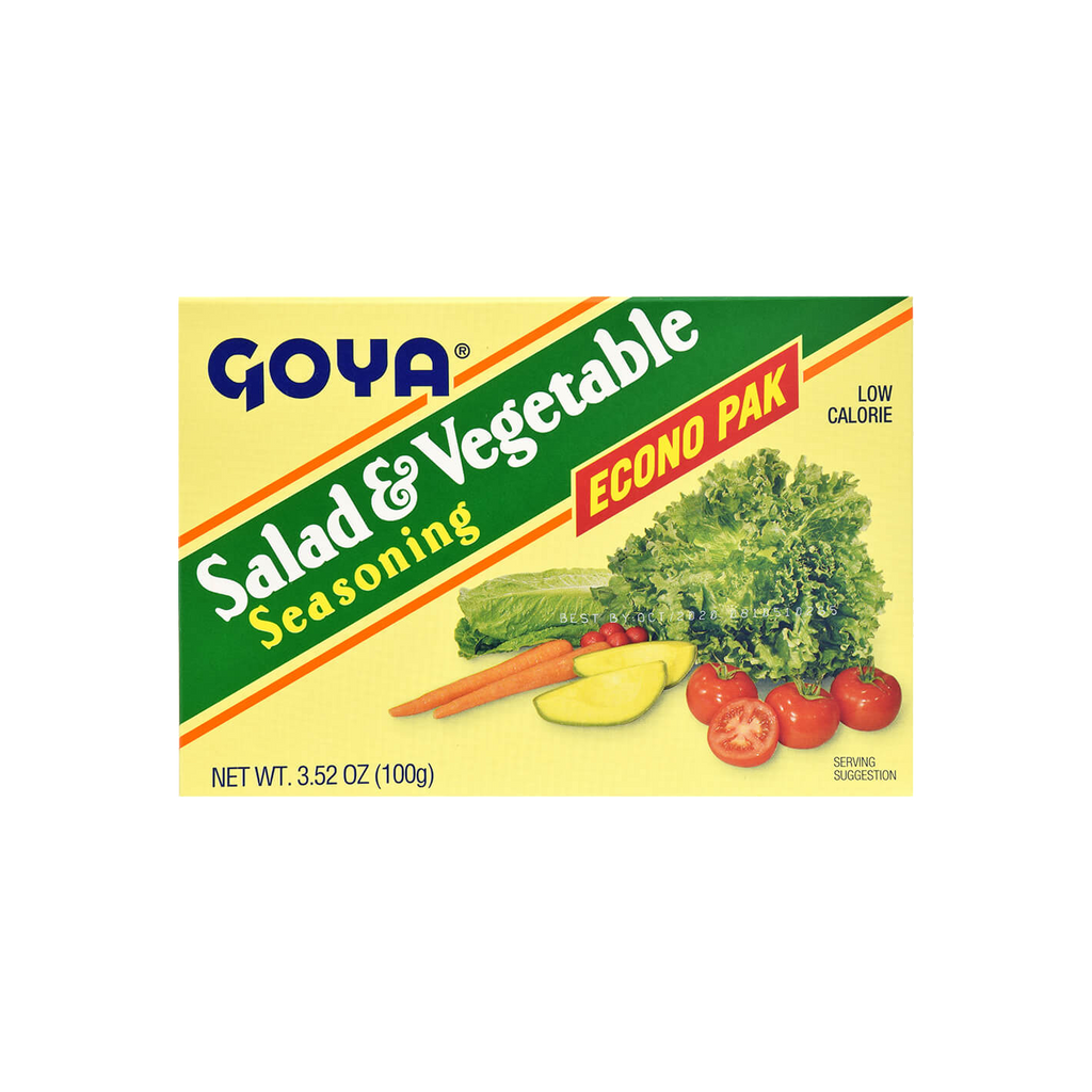 Goya Salad and Vegetables Seasoning 3.52 oz.