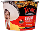 Tapatio Ramen Noodle Soup Extra Spicy / Tapatio Tazón Original de Ramen Picante 3.8 oz