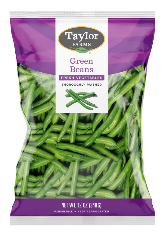 Taylor Green Beans 12 oz.