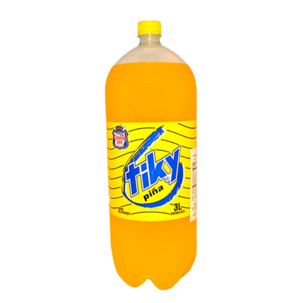 Tiky Pina 3 lt./Tiky Pineapple