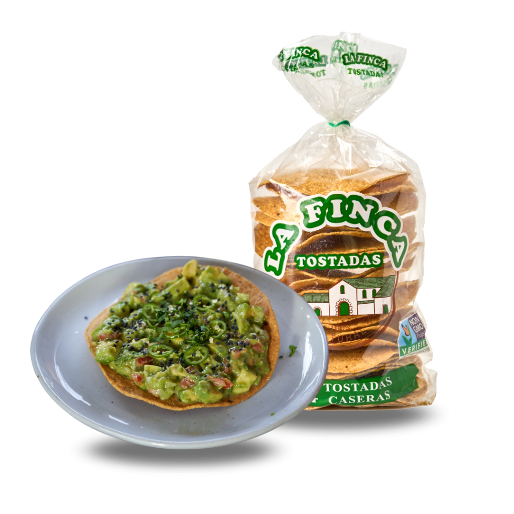 La Finca Natural Baked Toast 24 ct. / 8.81 ounces./ La Finca Tostada Horneada Natural 24 ct. / 8.81 oz.