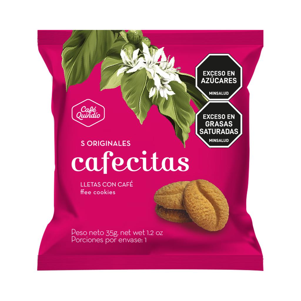 Cafe Quindio Cafecitas Cookies