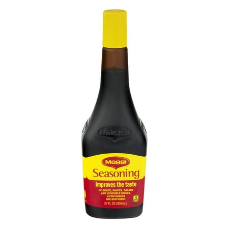 MAGGI Seasoning Sauce 27 fl. oz.