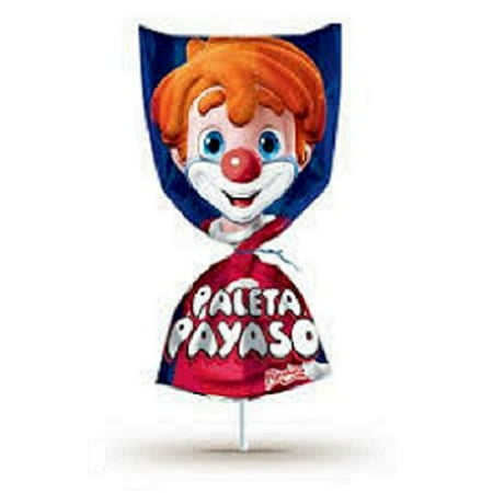 Mini Paleta Payaso 15 uds. / Mini Paleta Payaso 15 uds.