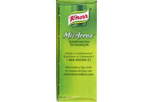 Knorr Mi Arroz White Mix - 4 CT