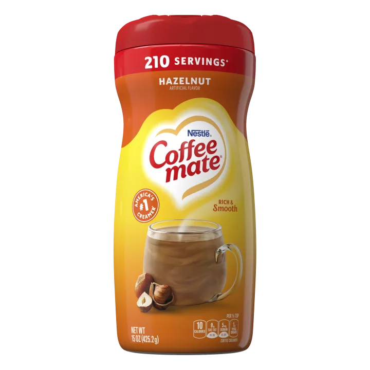 Café Mate Avellana 15 oz./Café Mate Avellana