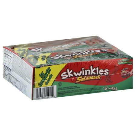 Lucas Skwinkles Salsagheti Sabor Sandía / Lucas Skwinkles Salsagheti Sabor Sandia