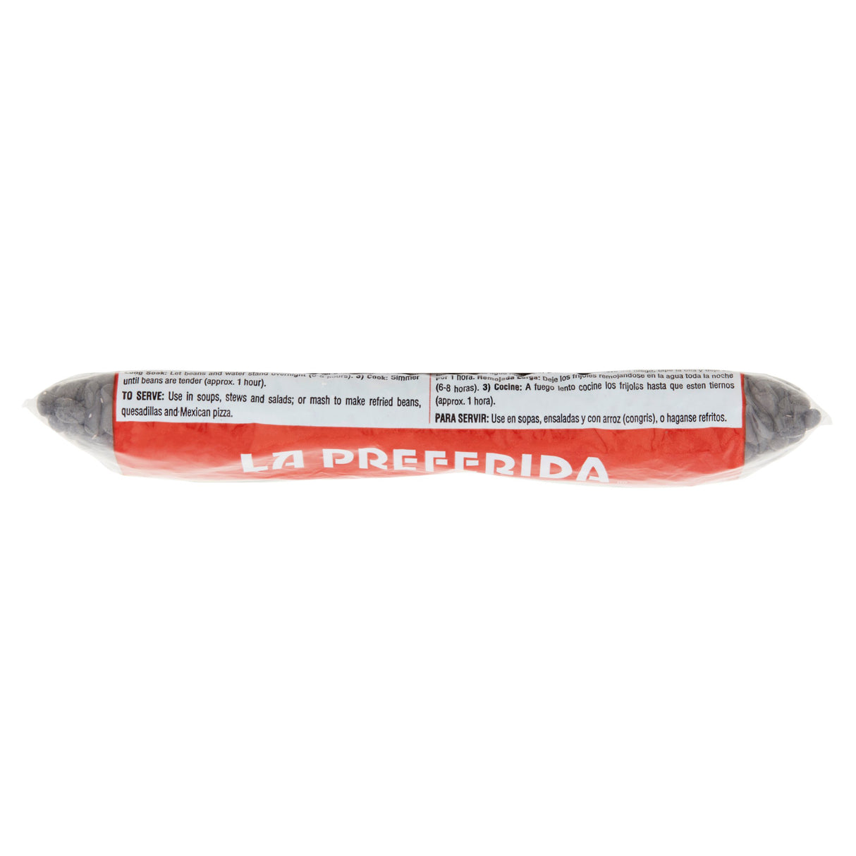 La Preferida Black Beans, 16 oz Bag / frijoles negros