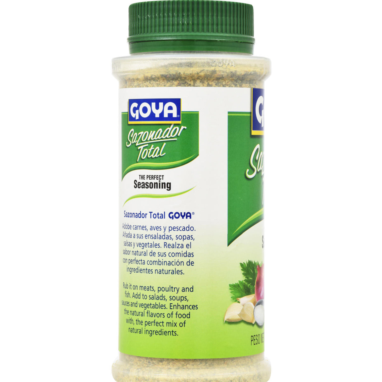 Goya Sazonador Total Condimento 16 Oz 