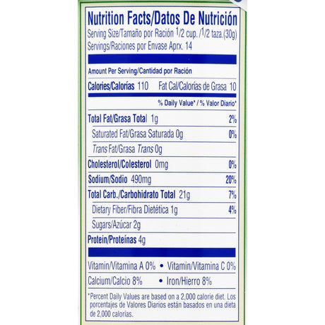 Goya Bread Crumbs 15 oz
