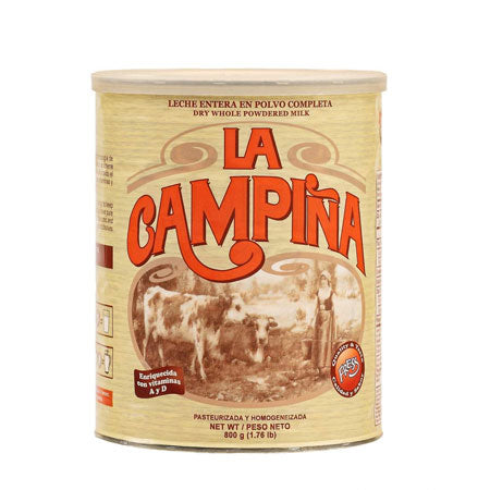 La Campiña Powdered Milk | 800gr