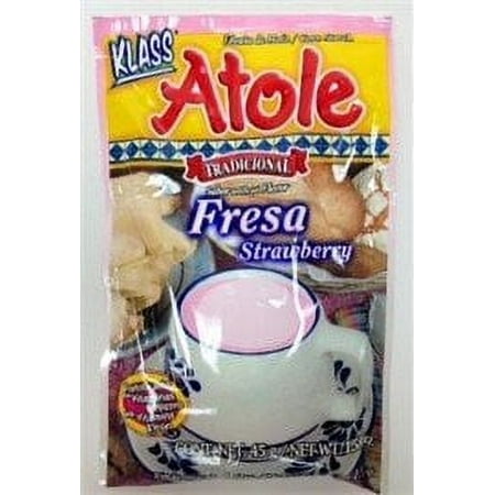 Klass Atole  Strawberry  0.43 gr.
