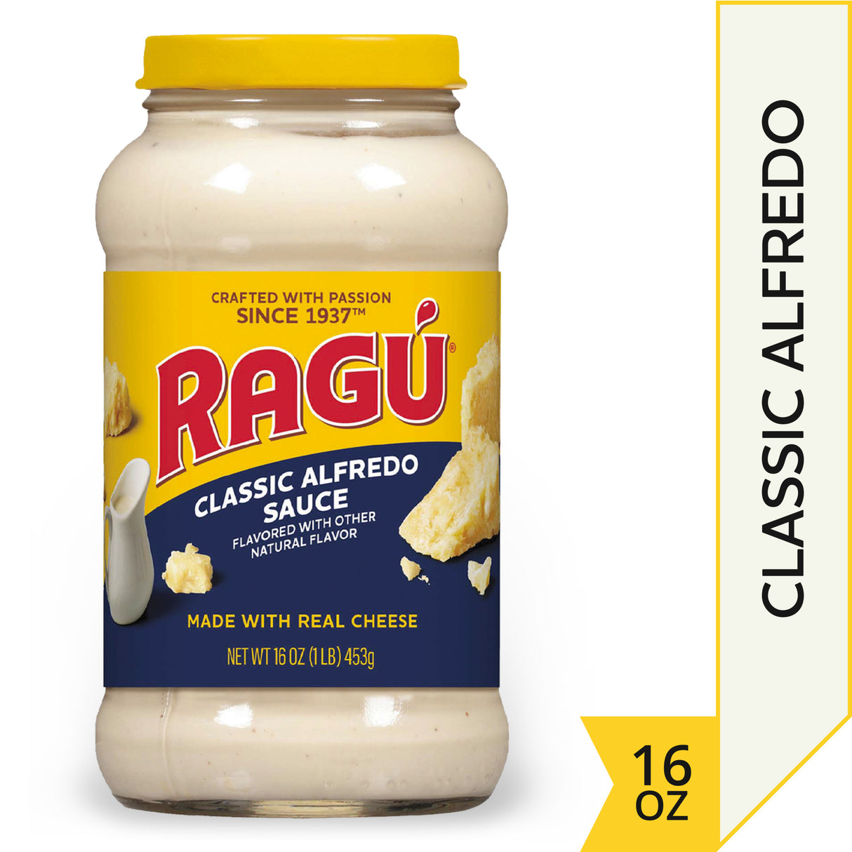 Ragú Clasic Alfredo Sauce, 16 oz