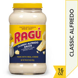 Ragú Clasic Alfredo Sauce, 16 oz