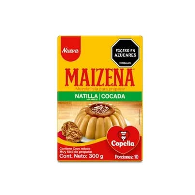 Maizena Natilla Cocada 300 g.