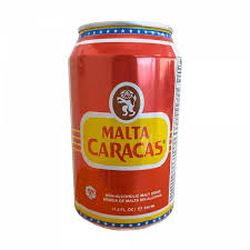 Malta Caracas Can 11.2 fl. oz. / 330 ml.