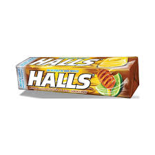 Halls Pastillas Limón con Miel de Abeja 32 g