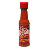 Salsa la Perrona Hot Sauce Roasted with Chiltepin 5 oz. / 148 ml.