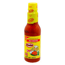 El Yucateco Liquid Achiote 10 fl. oz. / 300ml.