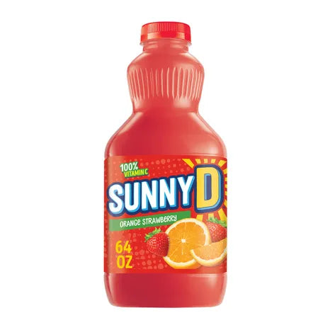Sunny D Naranja Fresa 64 oz./Sunny D Naranja Fresa