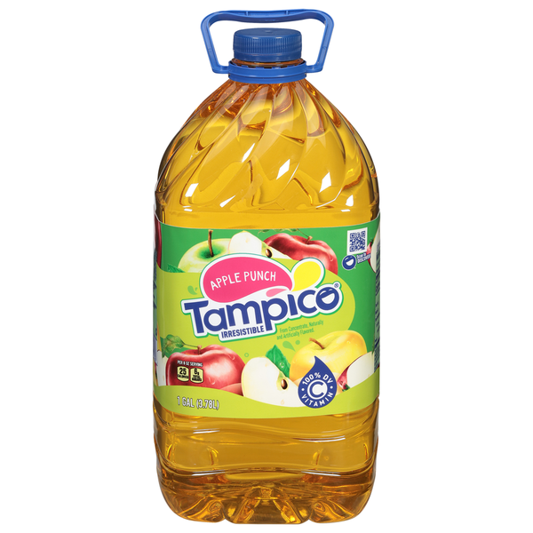Tampico Apple 128 fl. oz. / 3.78 lt./Manzana Tampico