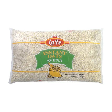 La Fe Quick Oats 40 oz./Avena Rápida La Fe