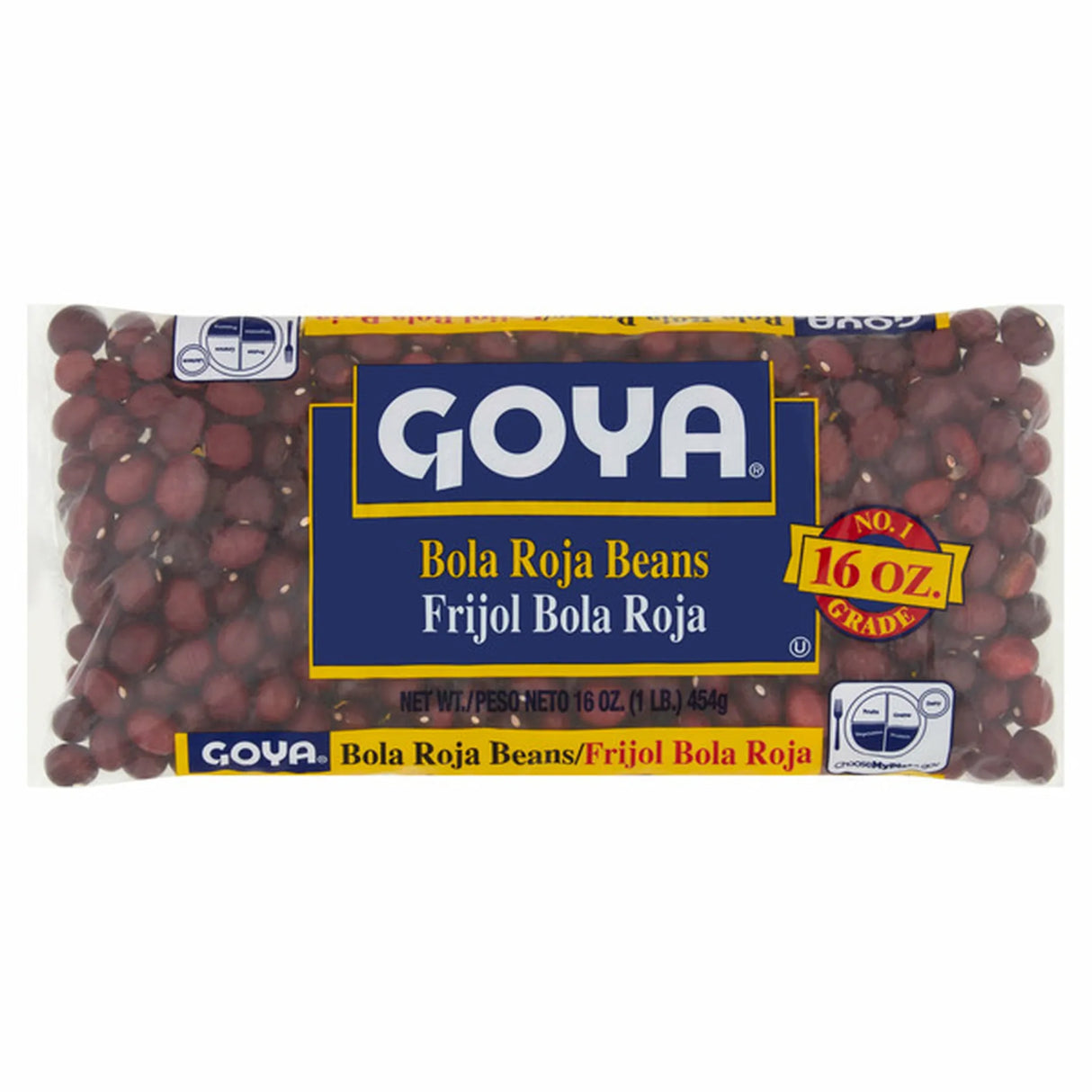 Goya Frijol Bola Roja 16 oz.