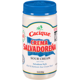 Cacique Sour Cream 15 oz./Crema Agria Cacique 15 oz.