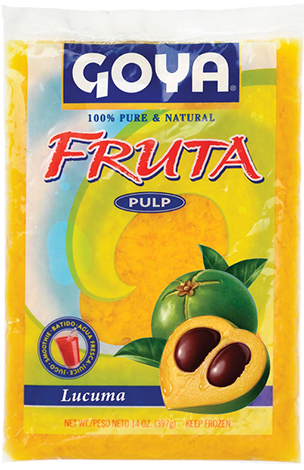 Goya Lucuma Pulpa