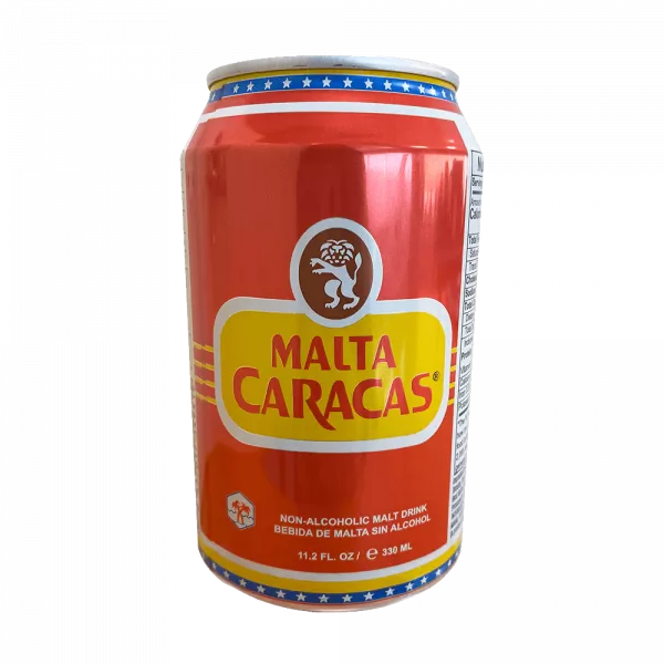 Malta Caracas Can 11.2 fl. oz. / 330 ml.