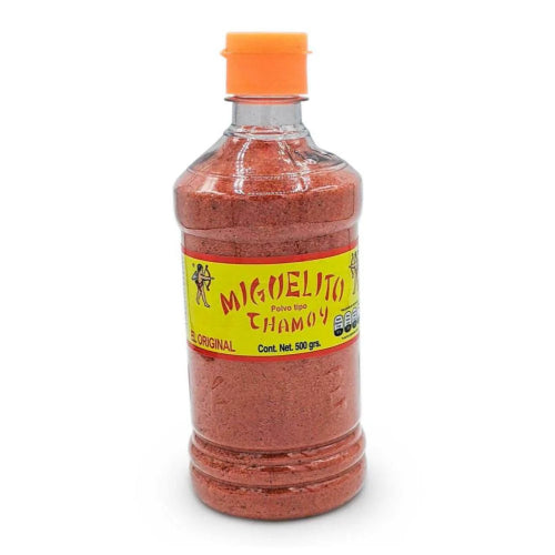 Miguelito Chamoy Original Powder 500 gr. / Miguelito Chamoy Polvo Original 500 gr.