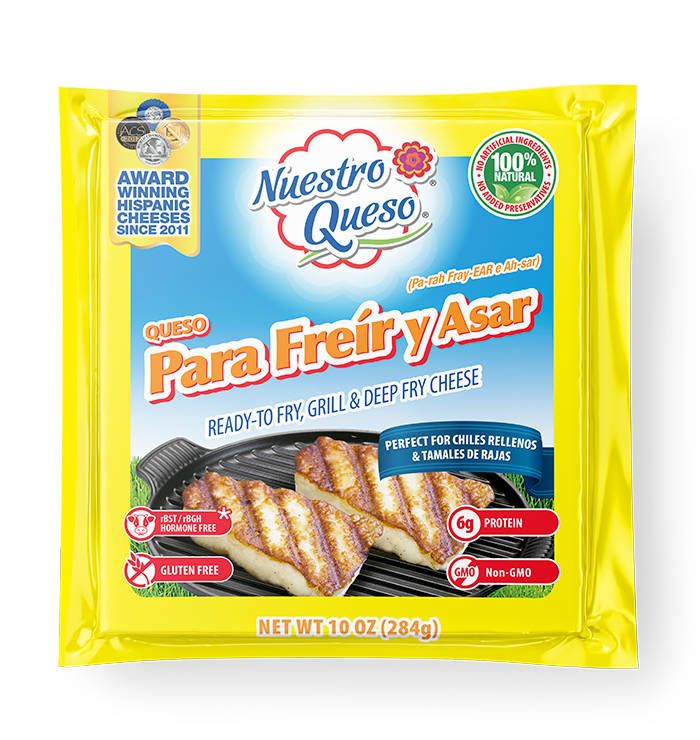 NQ Queso Para Freir y Asar 10 oz.