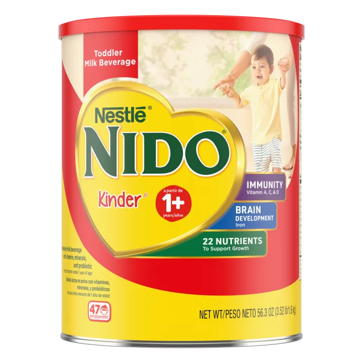 Nestlé Nido Kinder 56,4 oz./