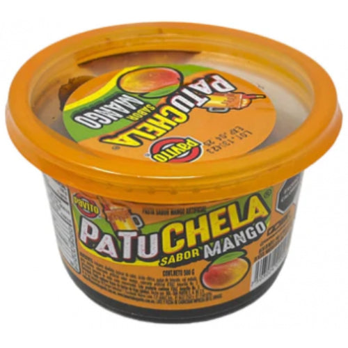 Patuchela Mango 17.6 oz.